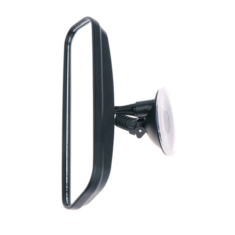 360° Suction Cup Rearview Mirror – Motorcycle & Car Universal Interior Rearview Mirror Axl