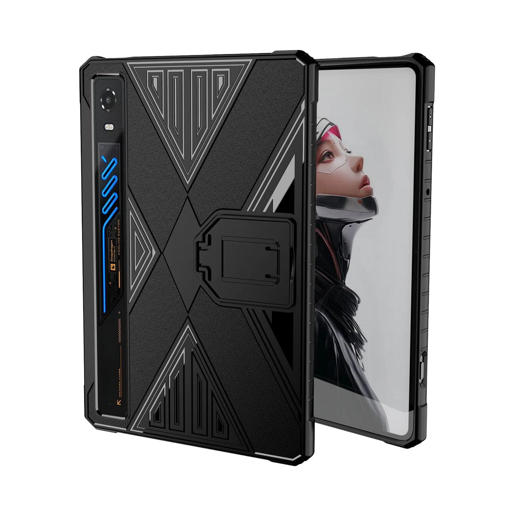 RedMagic Astra 2 & Tablet 5 Pro TPU Case – Black Cover Tablet Protective Case Axl