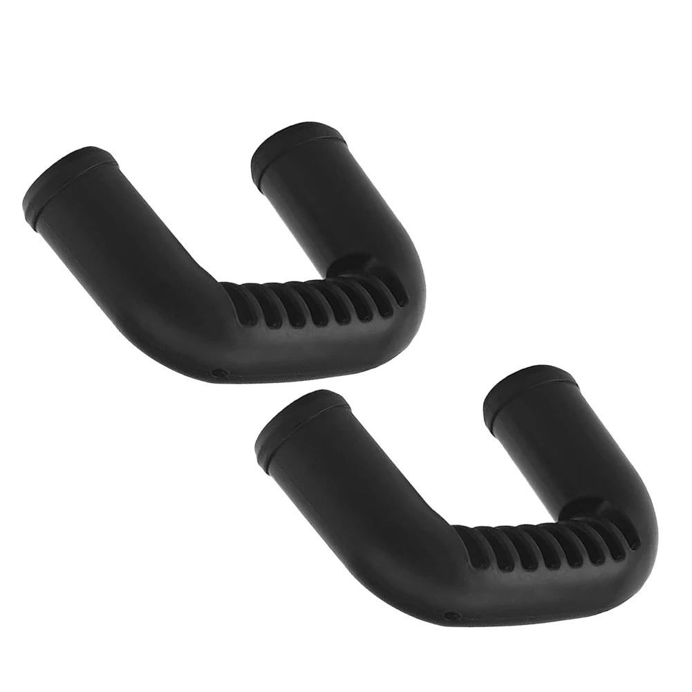 Lawn Mower Bumper Brush Guard End Cap 574703401 – 2-Pack Lawn Mower Parts Axl
