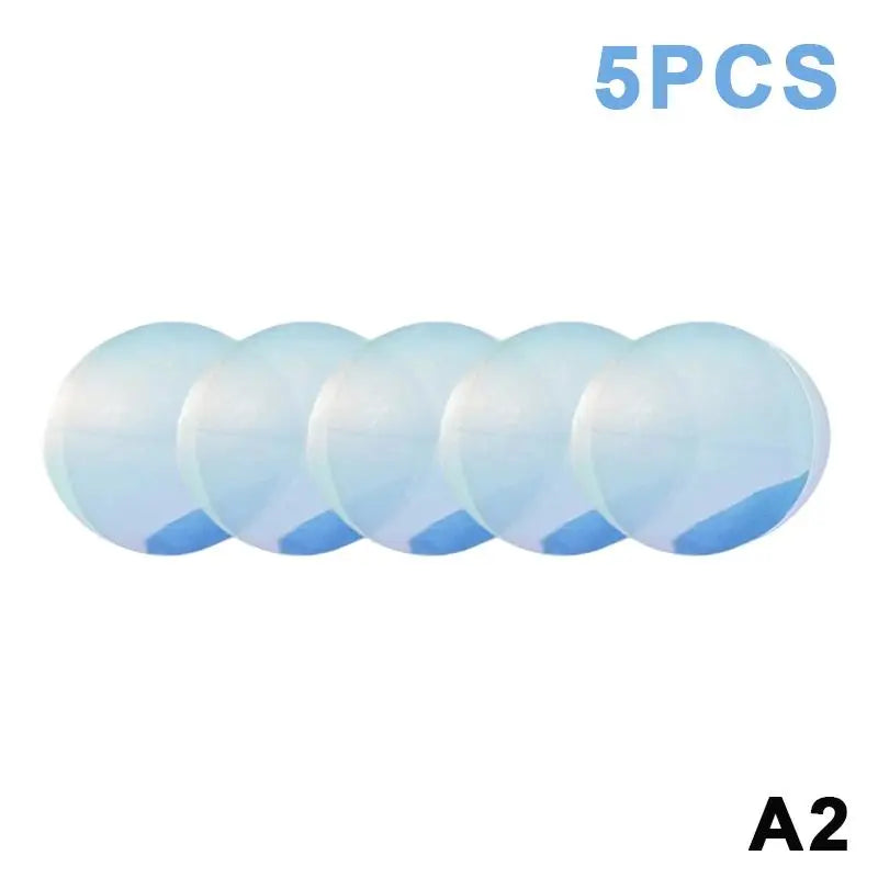Self-Adhesive Color Lamp Film Overlays – 74mm DIY Light Decor Lamp Film Overlay Axl A2