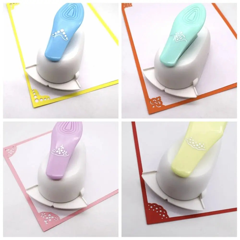 Adjustable Corner Punch – Fancy Border Embossing Craft Tool Corner Punch Tool Axl