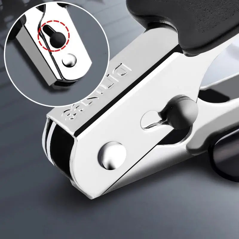 2-Pack Portable Staple Remover with Safety Lock | Office & Home Staple Remover Axl