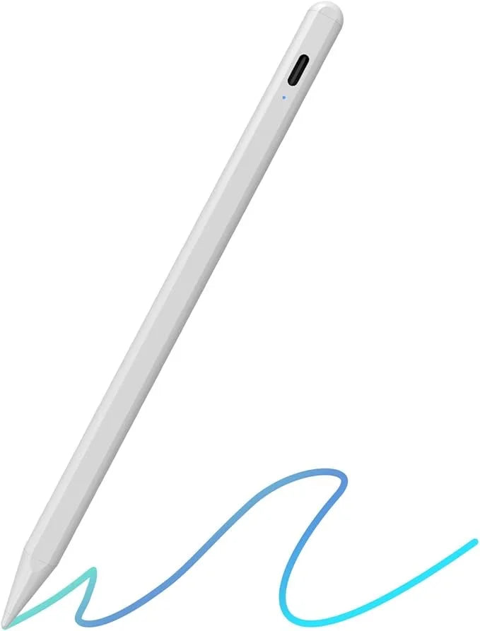 iPad Stylus Pen – Palm Rejection, Tilt & Magnetic 2018–2023 iPad Stylus Pen Axl
