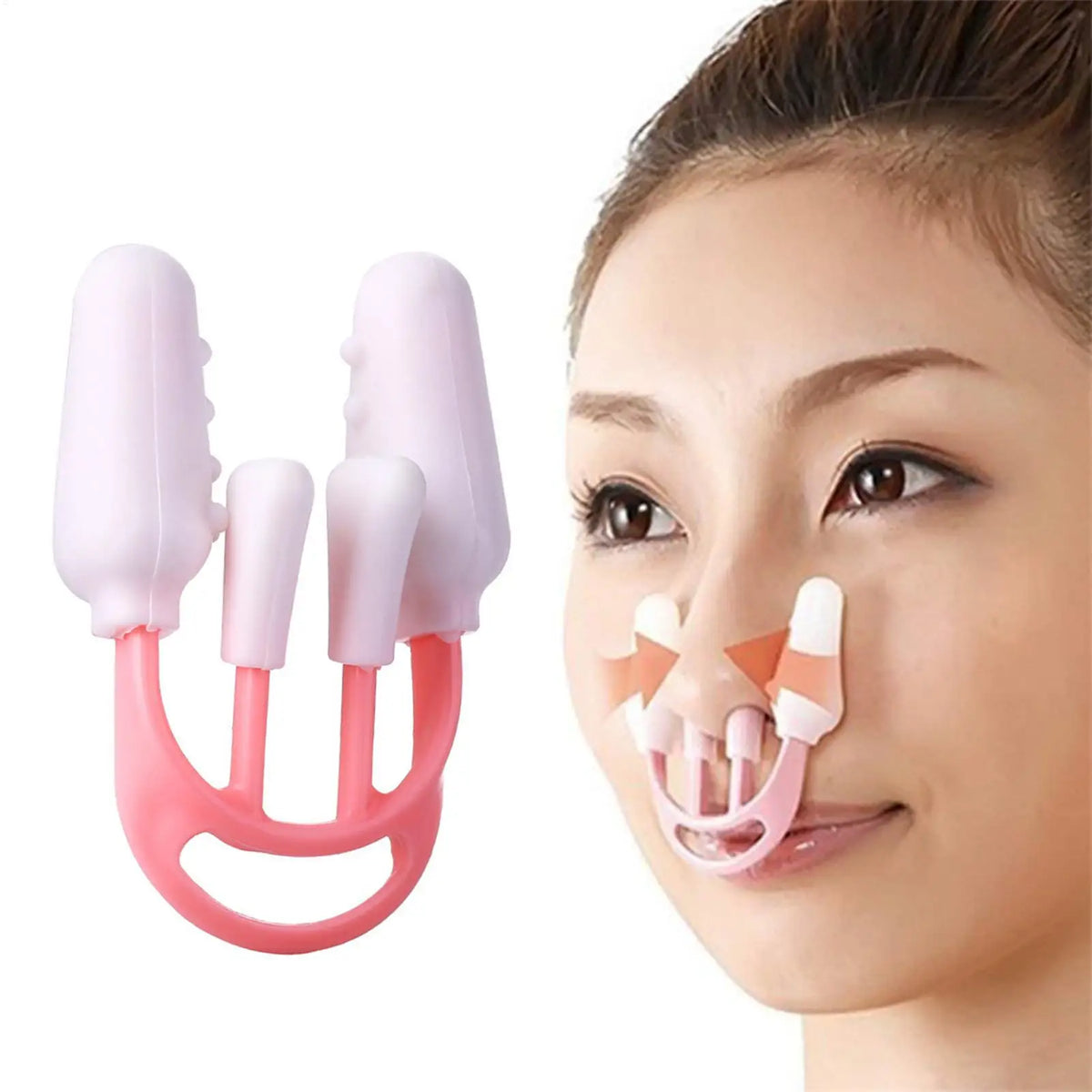 Nose Shape Lifter Clip – Portable Nasal Bridge Sculptor Nose Shaping Clip Axl