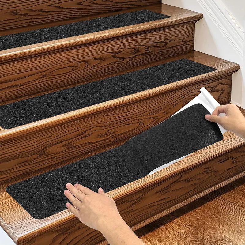 Anti-Slip Tape – Waterproof Grip Strip for Stairs & Decks Anti-Slip Grip Tape Axl