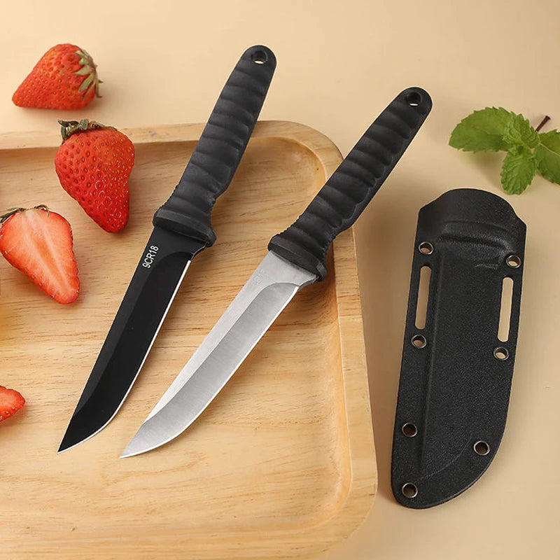 Stainless Steel Paring Knife – Professional Peeling Kitchen Knife Paring Knife Axl