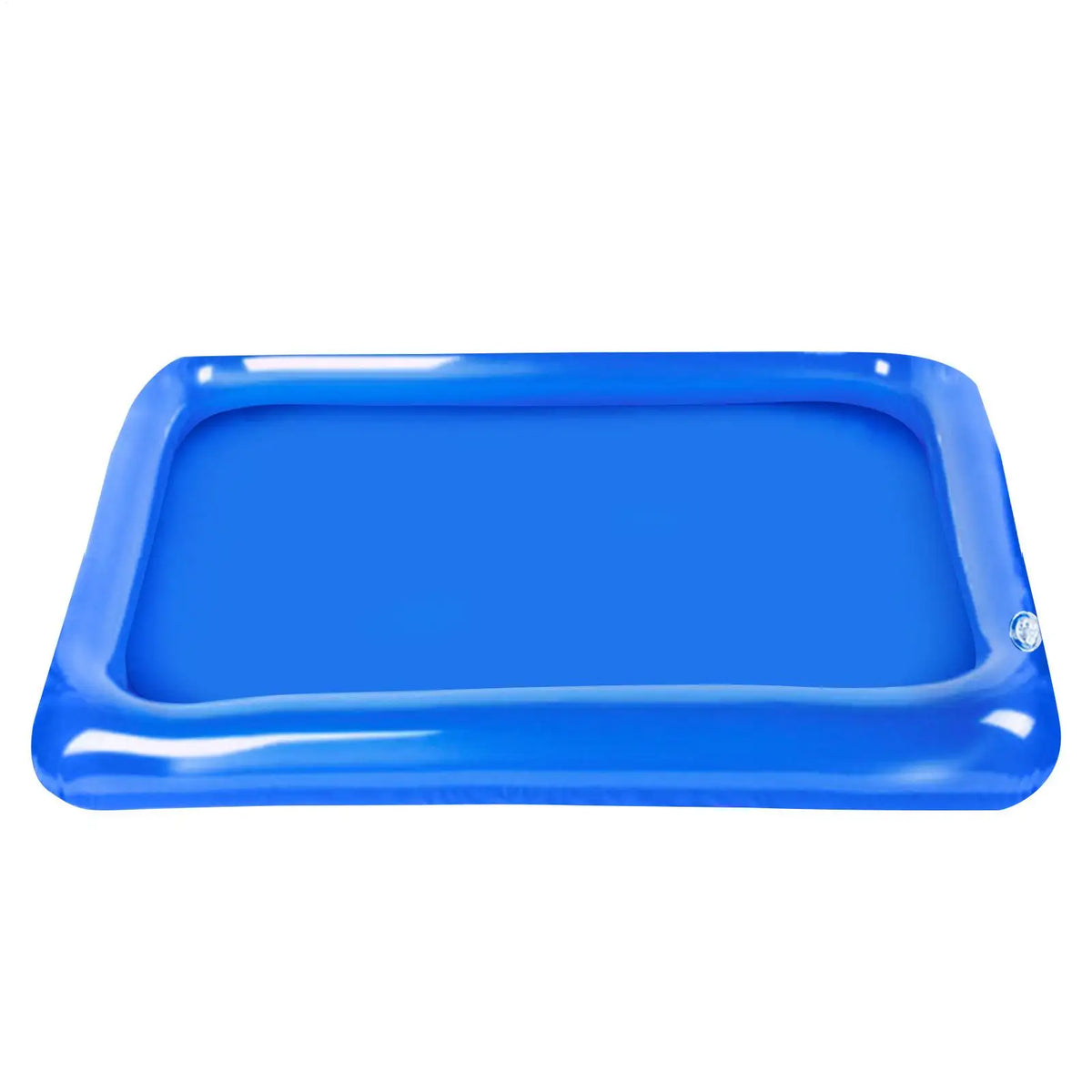 Portable Inflatable Foot Soak Basin – Collapsible PVC Foot Bath Inflatable Foot Bath Axl