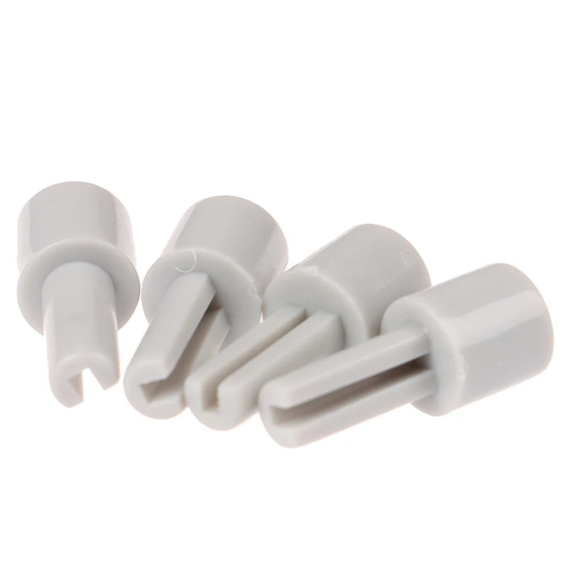 Mixer Potentiometer Extension Shaft Grey Plastic 2/4 Pack Potentiometer Shaft Axl
