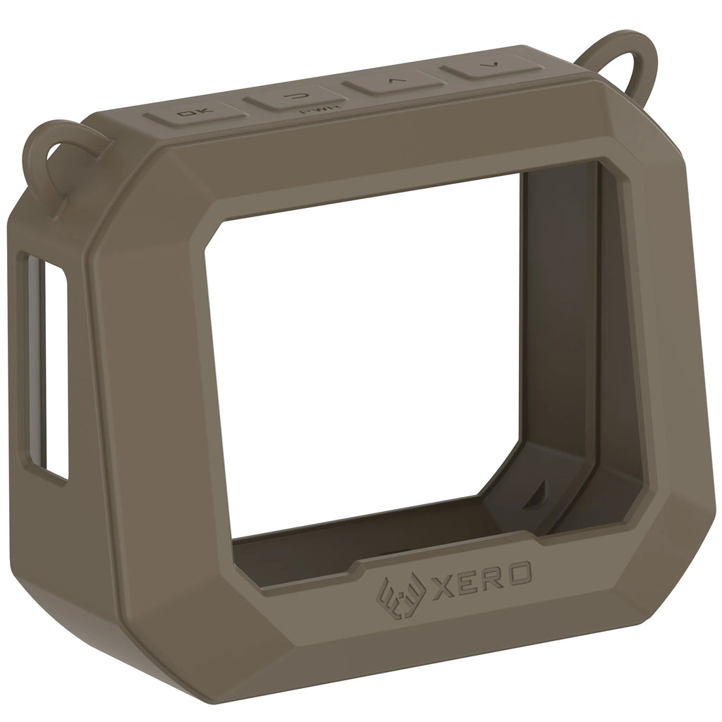 Silicone Case for Garmin Xero C1 Pro – Protective Sleeve Silicone Protective Case Axl