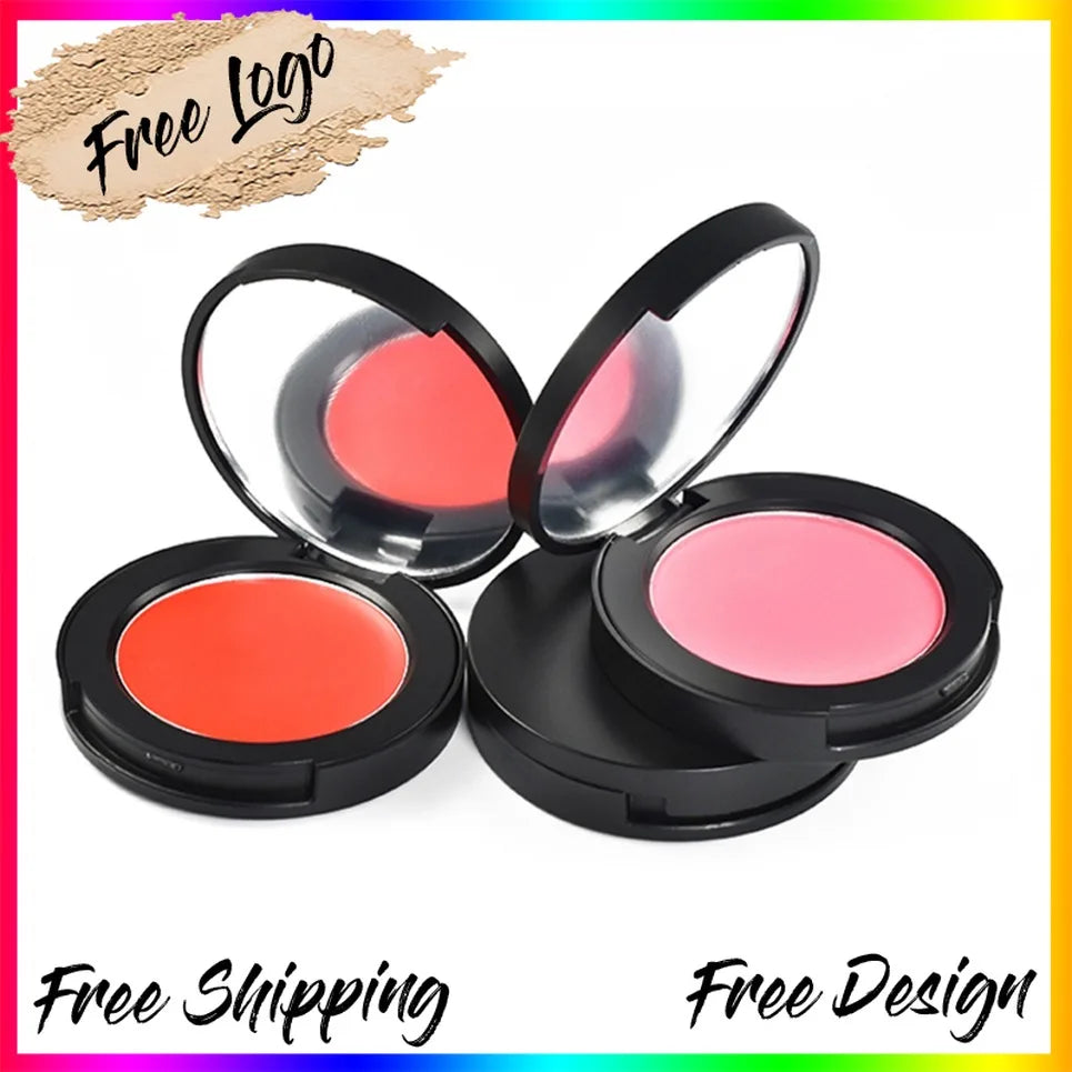 Creamy Blush Powder – Long-Lasting Skylight Rouge | Private Label Blush Powder Axl