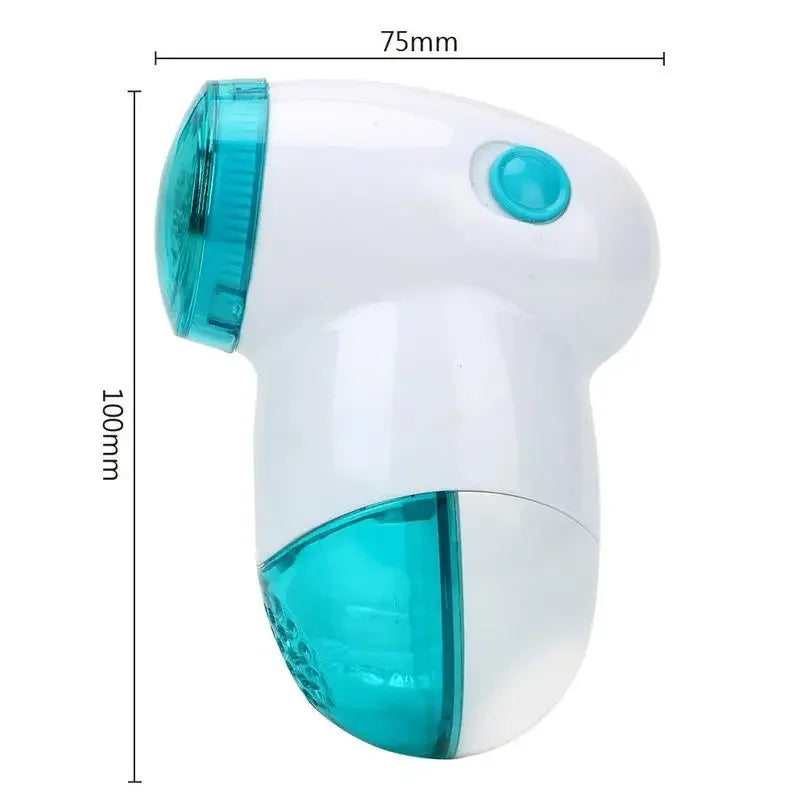 Electric Lint Remover & Fabric Shaver – Portable Defuzzer Fabric Lint Shaver Axl