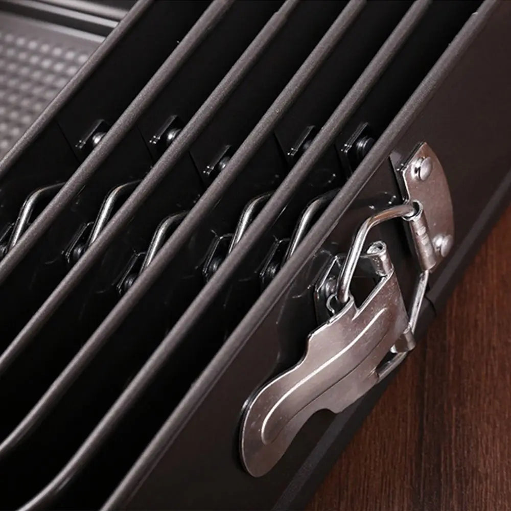 Carbon Steel Non-Stick Springform Cake Pan 7–12 Inch Springform Cake Pan Axl