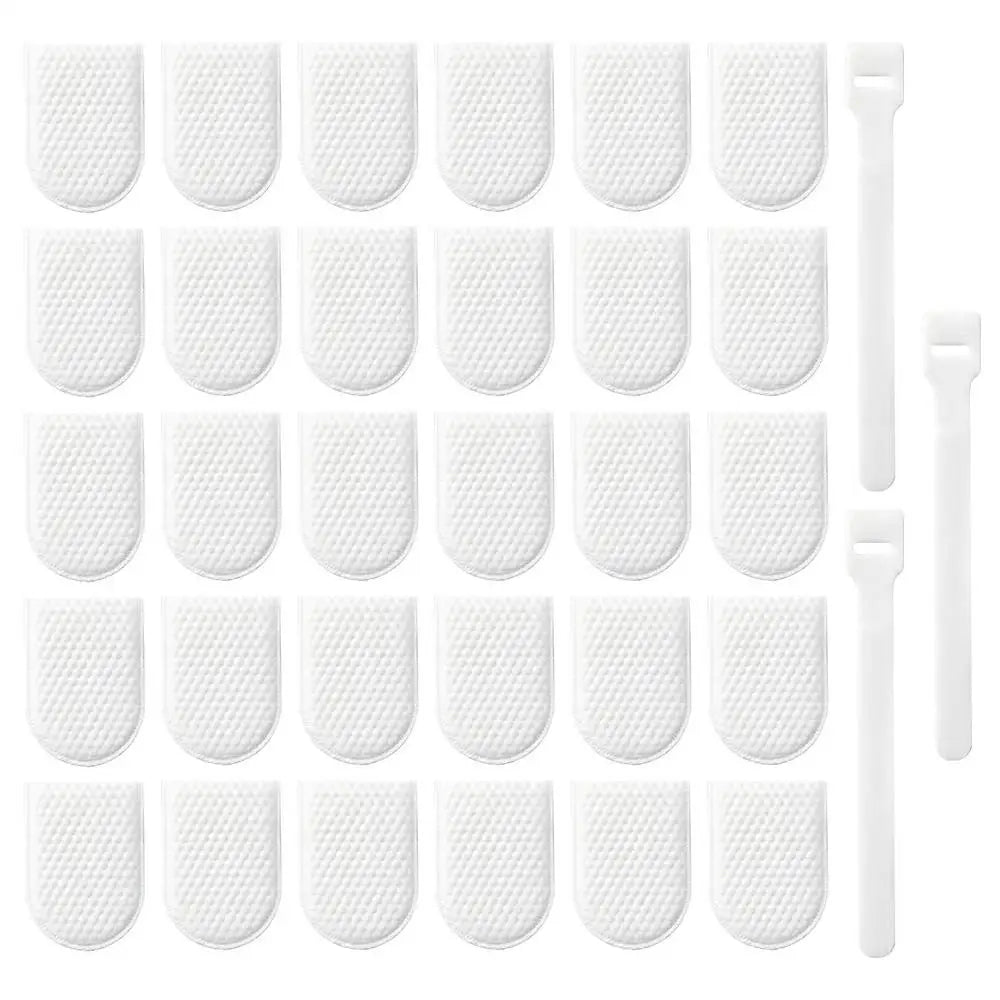 Faucet Filter Cotton Bags 30-Pack – Anti-Splash Tap Filter Faucet Filter Bag Axl 1 Set