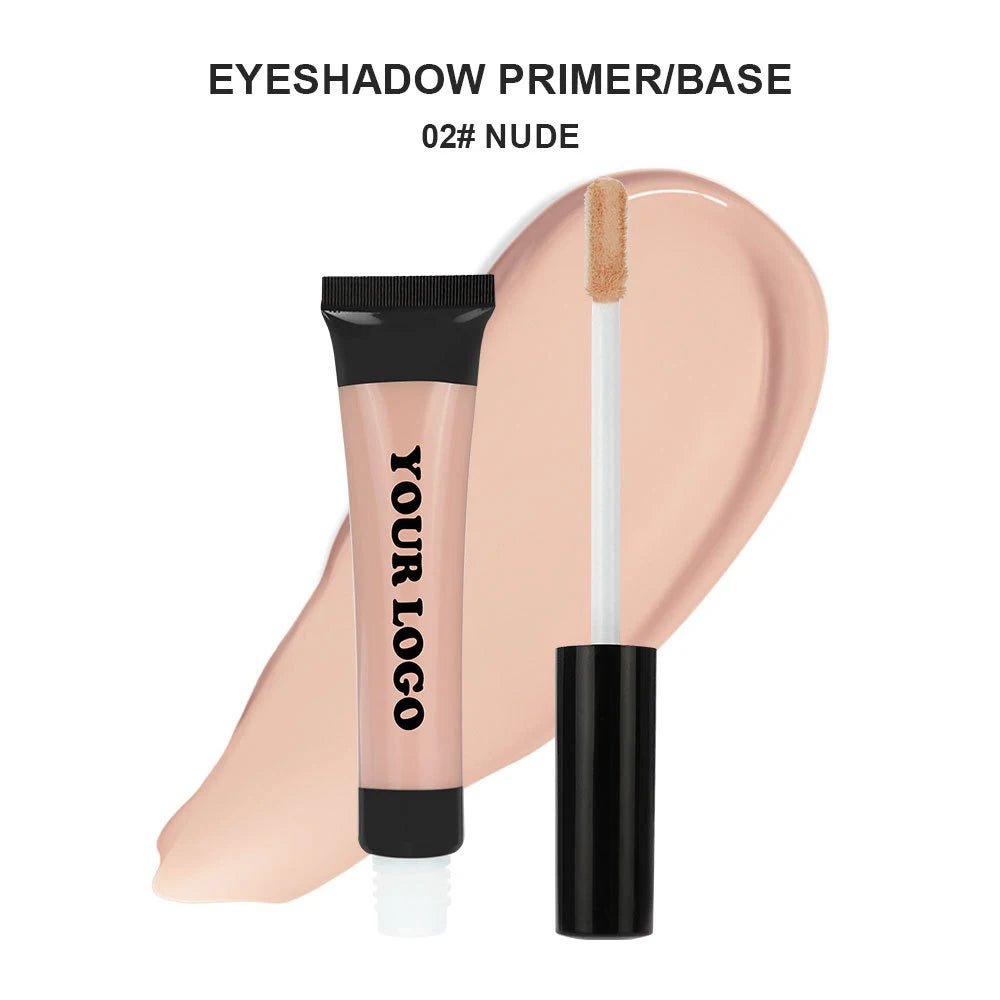 Moisturizing Eye Primer – Brightening & Long-Lasting Color Eye Makeup Primer Axl 02 30pcs with logo
