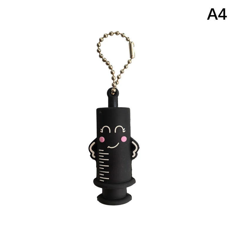 Syringe Ampoule Opener Keychain – Vial Breaker Tool Ampoule Opener Keychain Axl A4