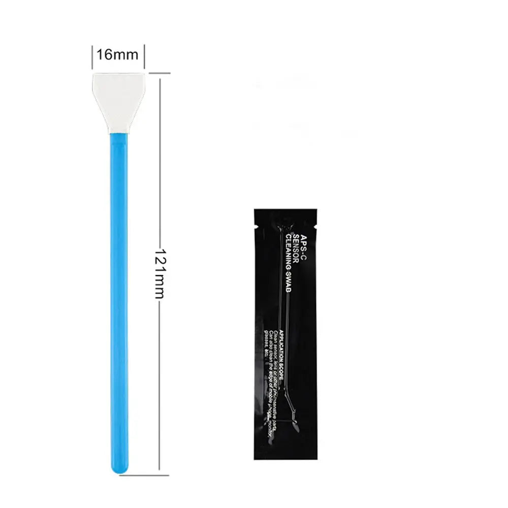 Camera Sensor Cleaning Swabs – APS-C CMOS Microfiber 10 Pack Sensor Cleaning Kit Axl