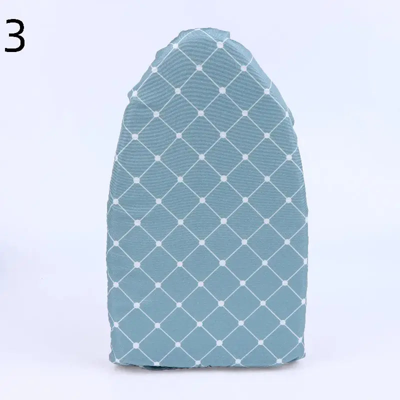 Handheld Ironing Board with Finger Loop – Heat Resistant Pad Handheld Ironing Board Axl N3