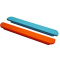 Nintendo Switch 2 Side Contact Protection Cover – 2pcs Console Accessory Cover Axl blue orange