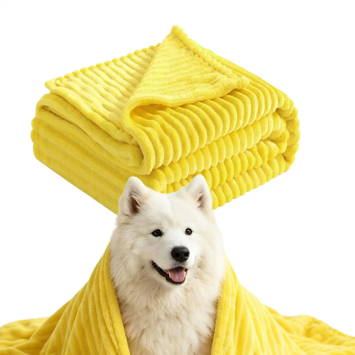 Washable Pet Blanket for Dogs & Cats – Couch, Kennel, Car Pet Blanket Axl
