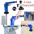Air Pressure Drain Unblocker Plunger – Pipe Clog Remover Tool Drain Clog Remover Axl Default Title