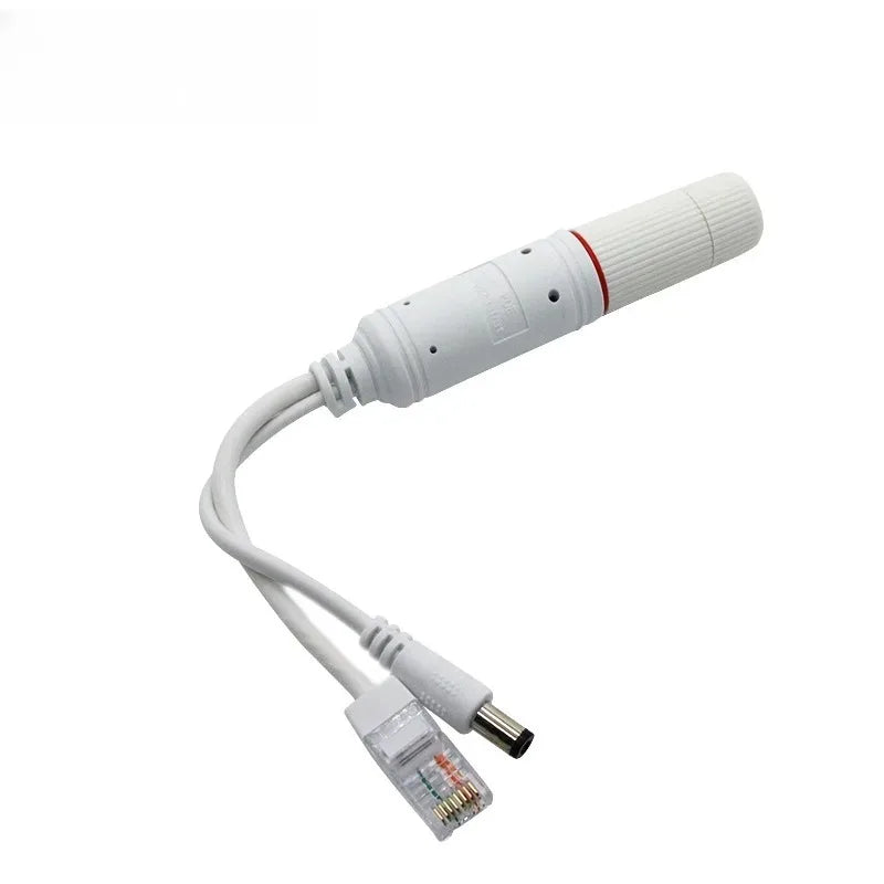 Waterproof POE Splitter 48V to 12V for IP Camera | Power Module PoE Splitter Adapter Axl