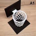 Basketball Hoop Pen Holder Desktop Organizer | Fun Desk Decor Desktop Pen Holder Axl A1