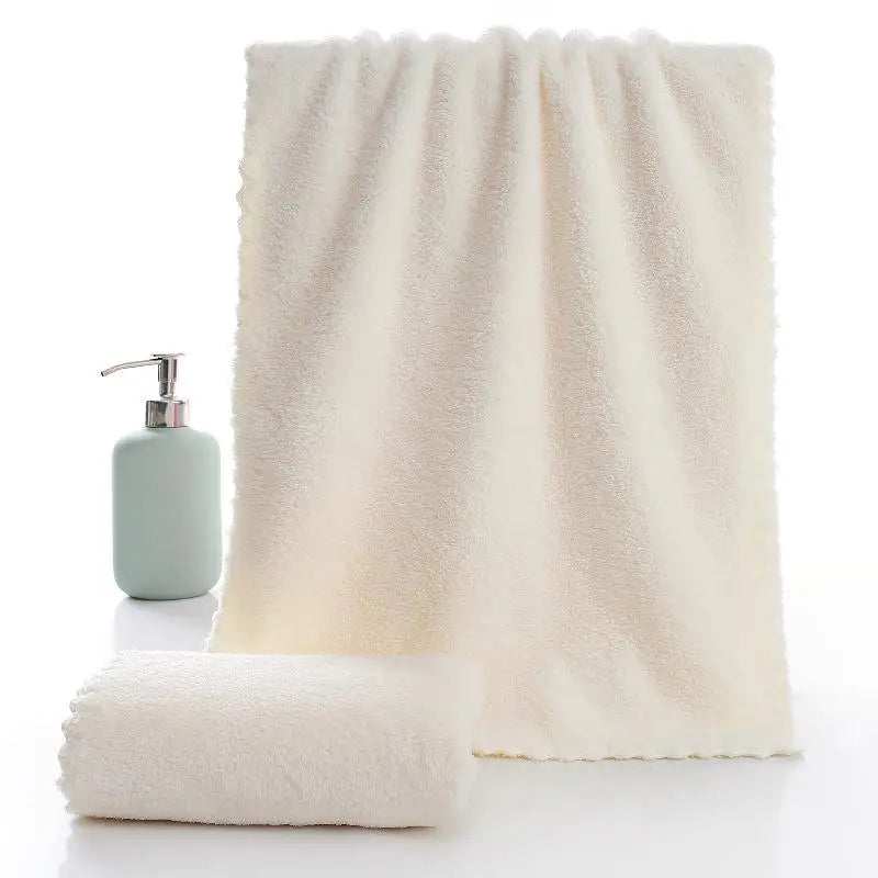 Coral Fleece Bath Towel – Ultra Absorbent & Lint-Free Coral Fleece Towel Axl A3