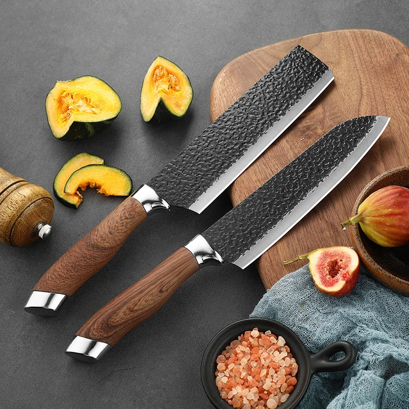SHIBO Stainless Steel Chef Knife – Fillet, Sushi & Sashimi Chef Knife Axl