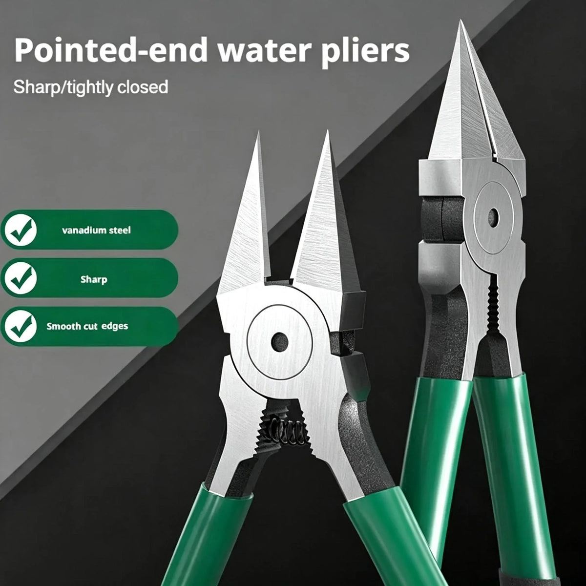 High-Hardness Diagonal Cutting Pliers – Electrician DIY Tool Diagonal Cutting Pliers Axl