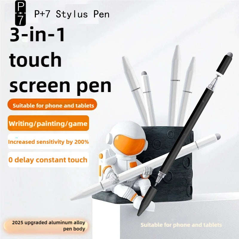 P+7 BP28 Universal Stylus Pen for iPad, Android & iOS Tablets Tablet Stylus Pen Axl