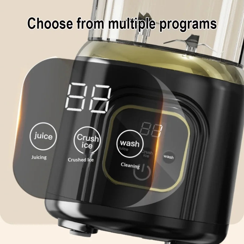BALASHOV USB Portable Electric Juicer – Mini Blender & Mixer Portable Electric Juicer Axl