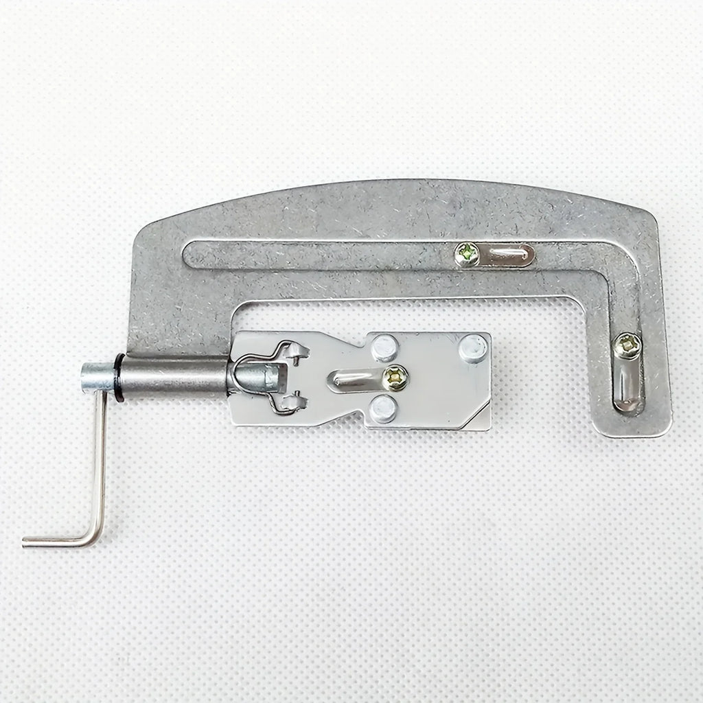 Semi-Auto Fishing Hook Line Tying Machine | Metal Knotter Fishing Knot Tool Axl