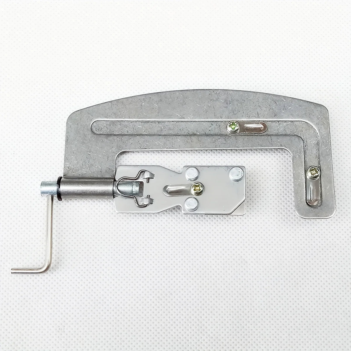 Semi-Auto Fishing Hook Line Tying Machine | Metal Knotter Fishing Knot Tool Axl