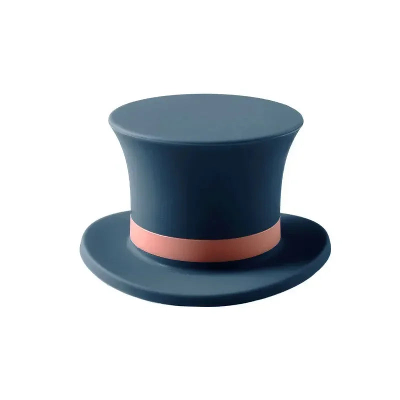 Magic Hat Silicone Wine Bottle Stopper – Airtight Cork Seal Wine Bottle Stopper Axl 1 navy in opp