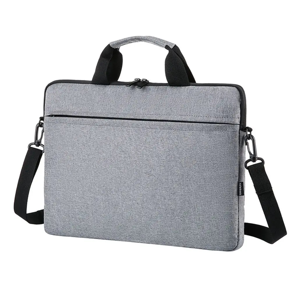 Ultra Slim Laptop Sleeve Bag 13.3 14 15.6 Inch – Waterproof Laptop Sleeve Bag Axl Grey 13.3 inch