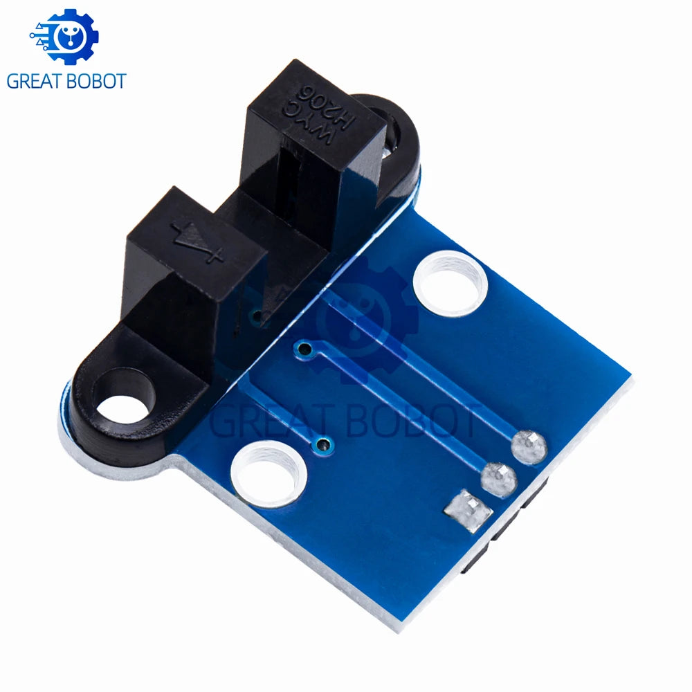 HC-020K Photoelectric Speed Sensor Module Kit for Arduino Speed Sensor Module Axl