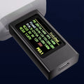 0–40V LCD Voltmeter Ammeter – Fast Charge & Ripple Tester Digital Multimeter Tester Axl China Mainland