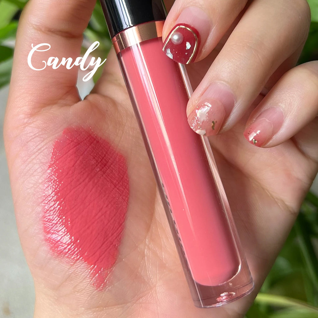 Vegan Private Label Lip Gloss Wholesale – 162 Shades