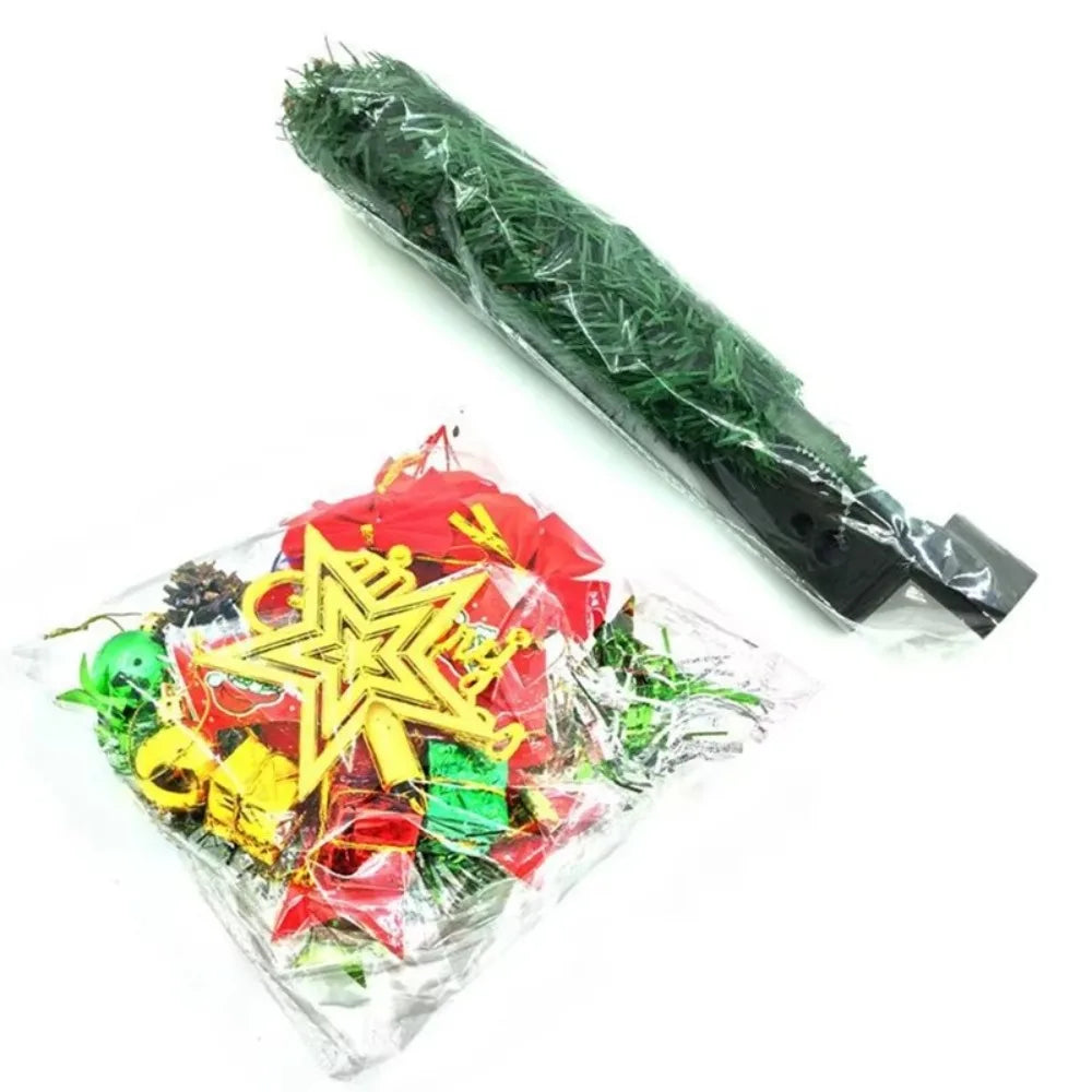 Mini Artificial Christmas Tree 30/45cm | DIY Tabletop Decor Artificial Christmas Tree Axl