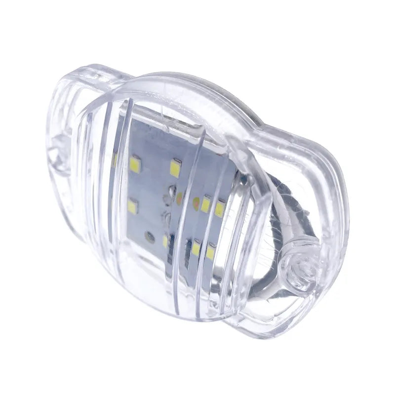 DC 12V/24V Marine LED Stern Light – Round IP67 Boat Tail Lamp Marine LED Light Axl