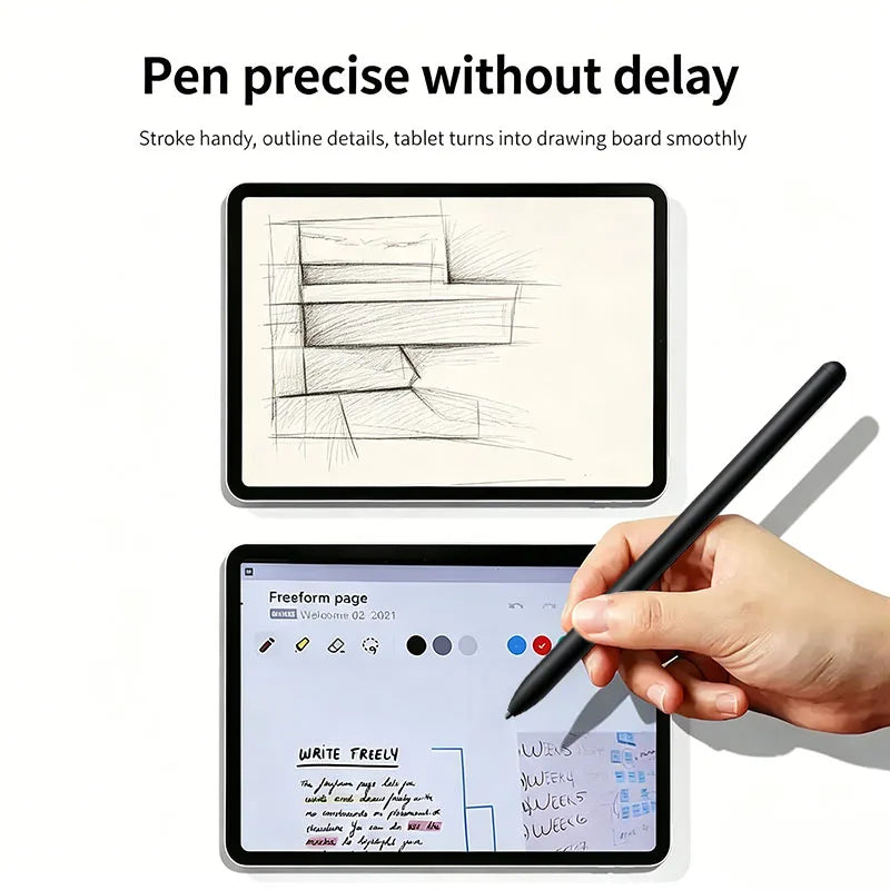 Samsung Galaxy Tab S7/S7+/S7 FE S Pen – 4096 Pressure Stylus Tablet Stylus Pen Axl