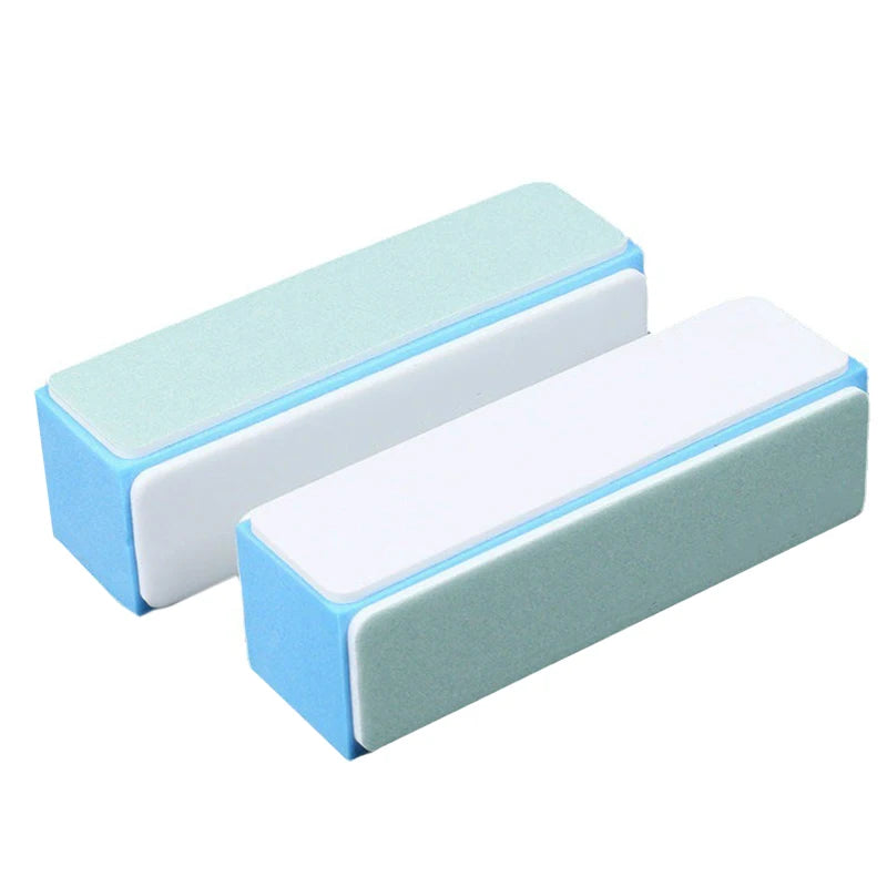 2-Pack Watch Polishing Rods – 4-Sided Mesh Cleaning Files Polishing File Set Axl