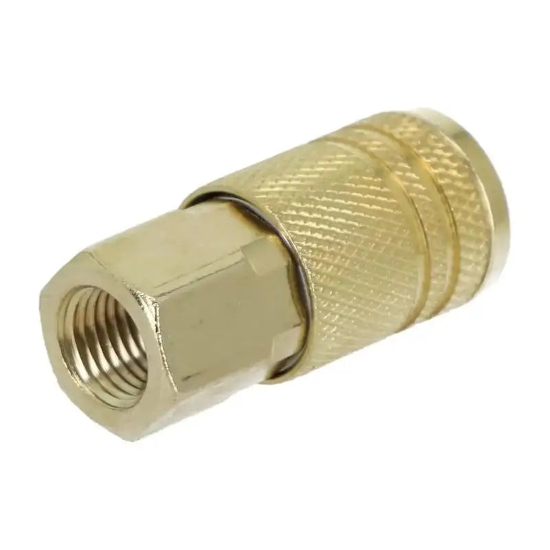 1/4 NPT Quick Coupling Connector | Air Compressor Fitting Pneumatic Fitting Axl