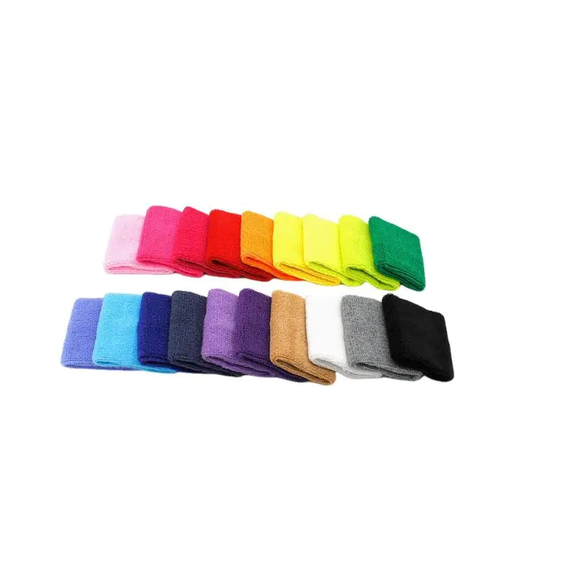 Unisex Sports Wristband – Sweat-Wicking Wrist Support Strap Sports Wristband Axl
