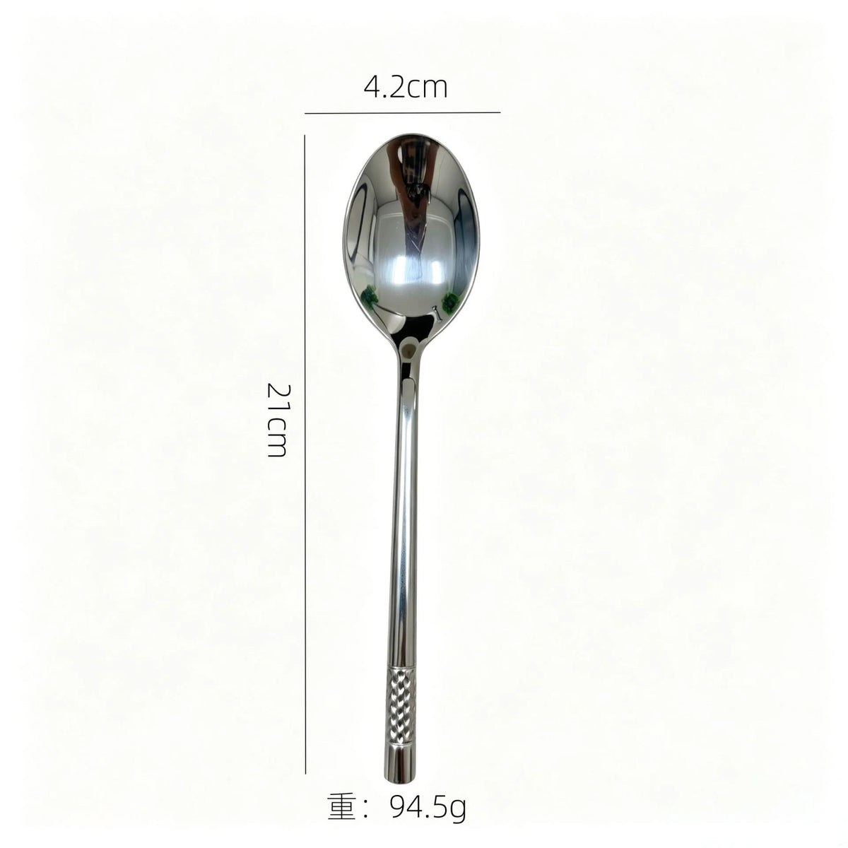 Stainless Steel Flatware Set – Steak Knife, Fork & Spoon Flatware Set Axl C China Mainland