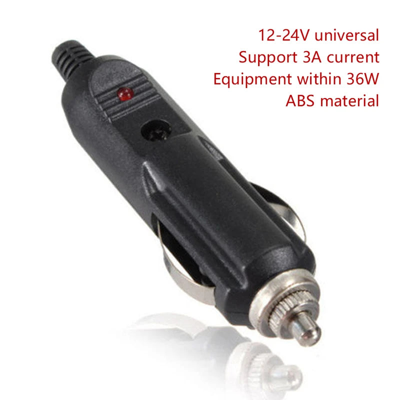 12/24V 180W Car Power Plug DC Adapter Charger Converter Car DC Power Adapter Axl