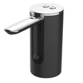 BALASHOV USB Rechargeable Foldable Water Dispenser Pump Water Dispenser Pump Axl Electroplated Black