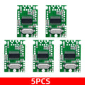 USB 2.0 Hub Module – 1-to-4 Port Expansion Adapter Board USB Hub Module Axl 5PCS