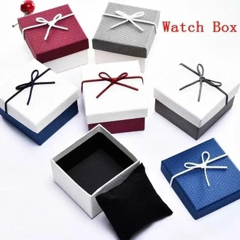 Princess Style Jewelry Box – Watch & Jewelry Organizer Case Jewelry Storage Box Axl