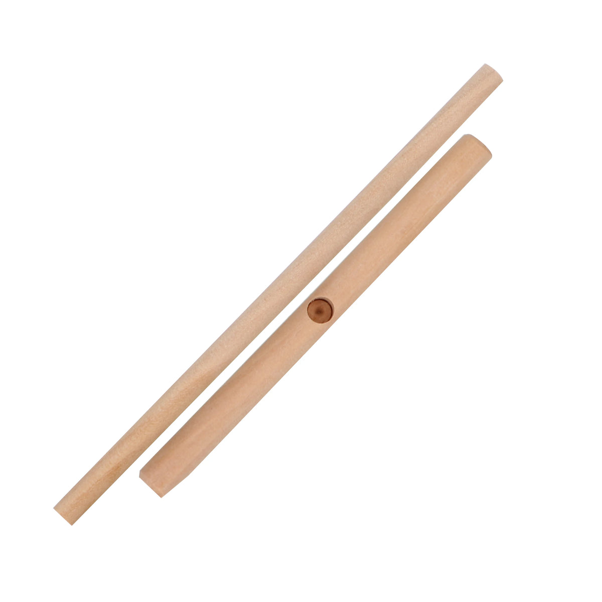 Wooden Pancake Batter Spreader – T-Shape Crepe Maker Tool Batter Spreader Tool Axl